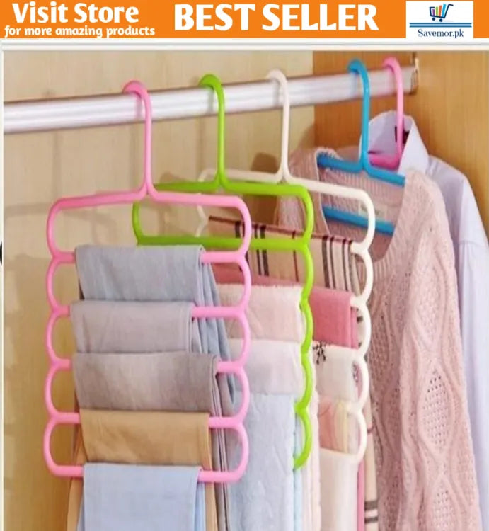5 Layer Magic Hangers Hanger