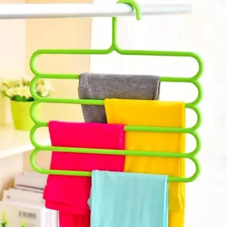 5 Layer Magic Hangers Hanger