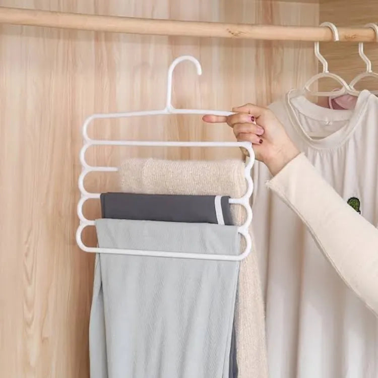 5 Layer Magic Hangers Hanger