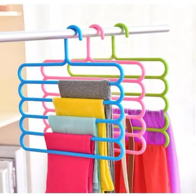 5 Layer Magic Hangers Hanger