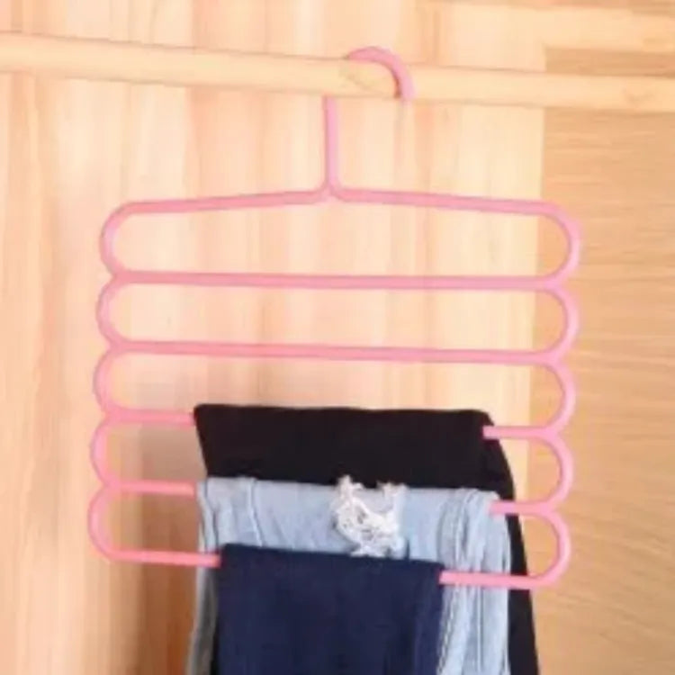 5 Layer Magic Hangers Hanger