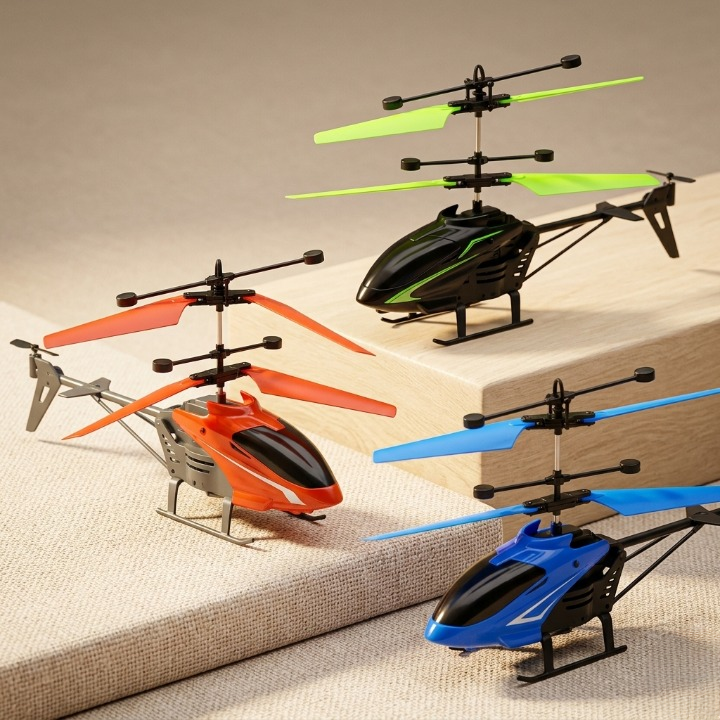 Intelligent Hand Induction Flying Toy
