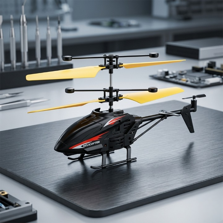 Intelligent Hand Induction Flying Toy