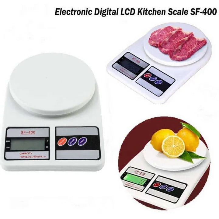 Digital Electronic Food Weight Measurement Device