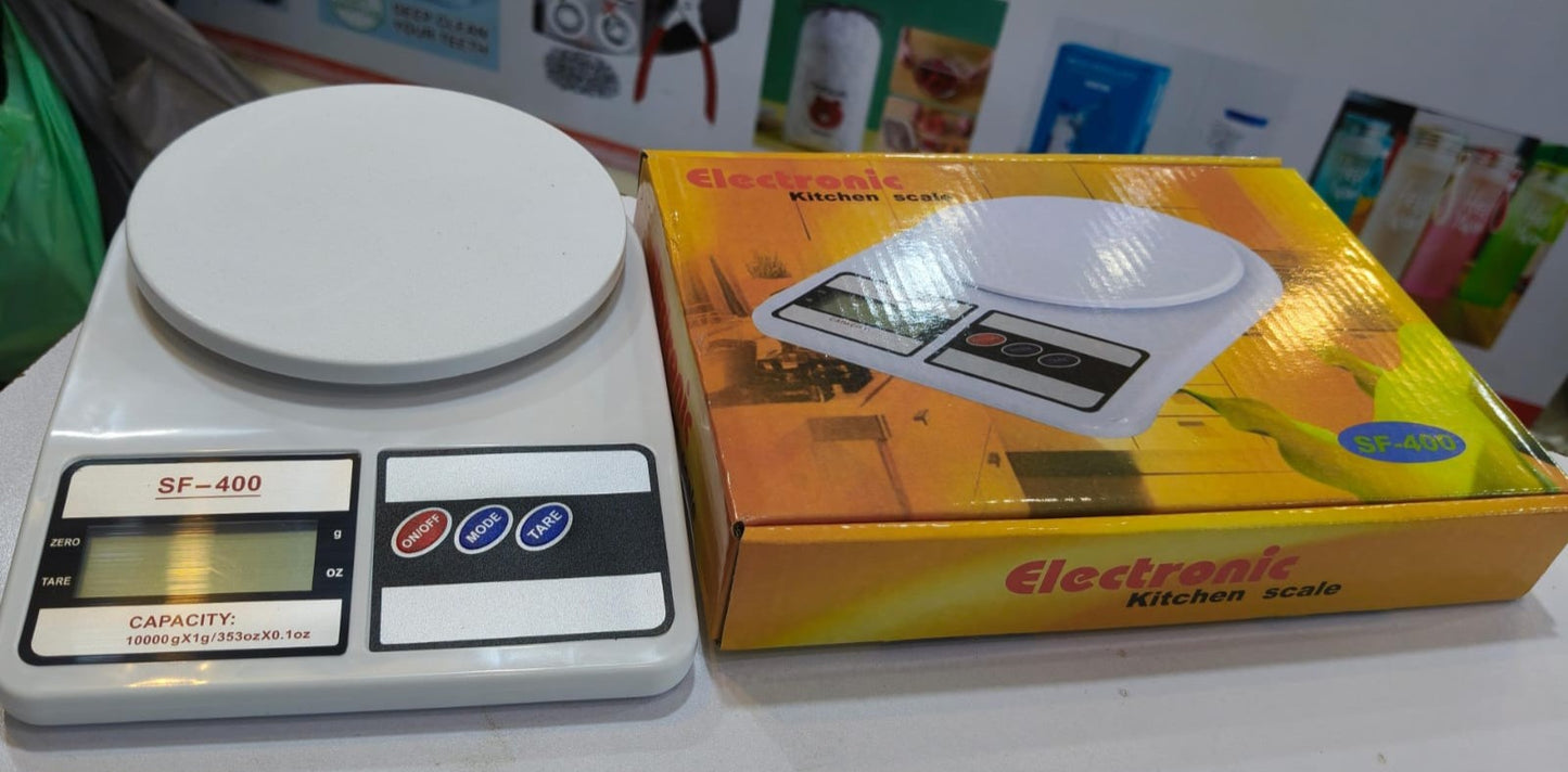 Digital Electronic Food Weight Measurement Device