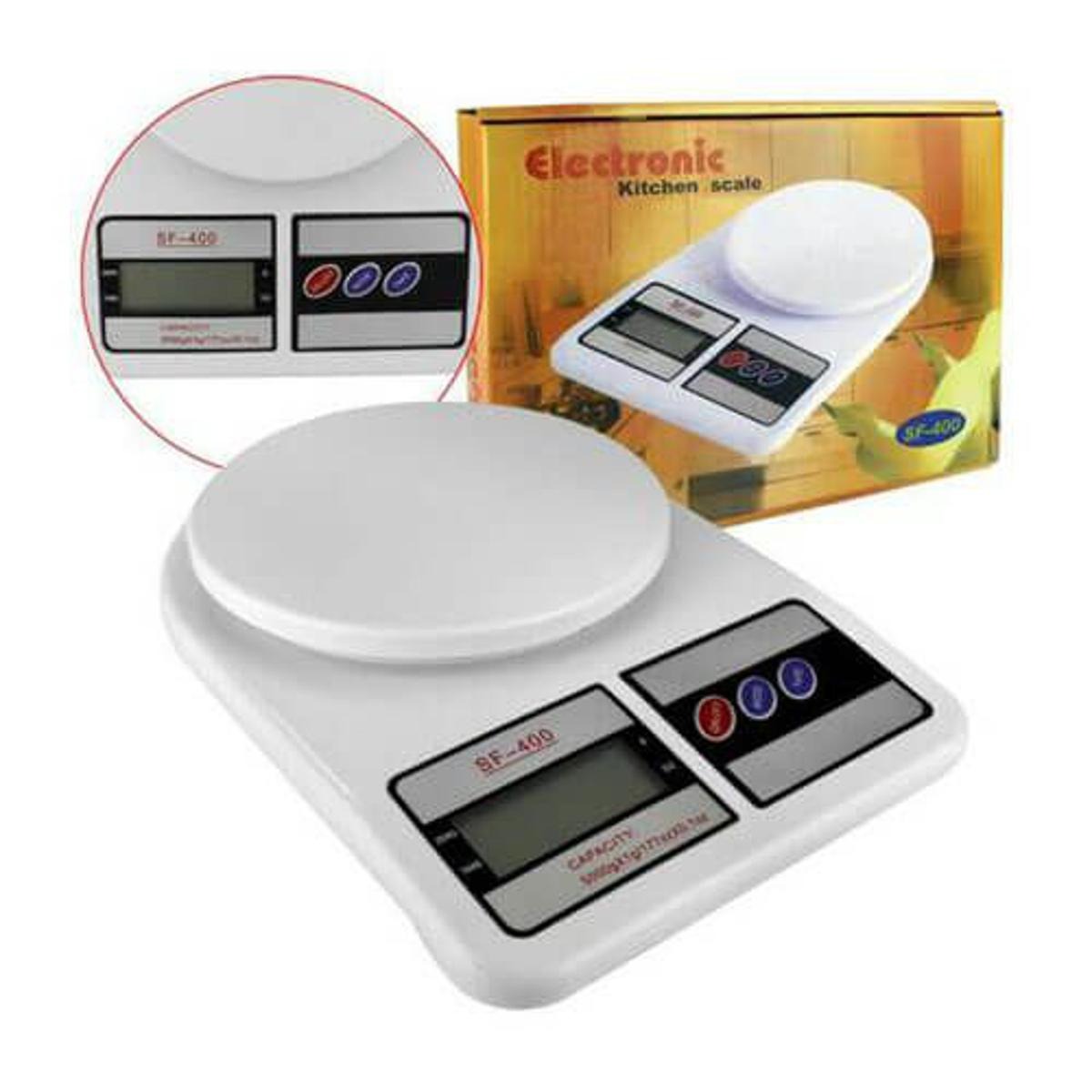 Digital Electronic Food Weight Measurement Device
