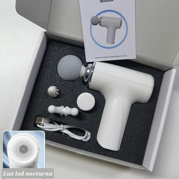 Rechargeable Massage Gun