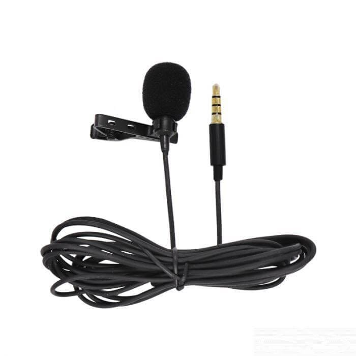 Professional Lavalier Microphone