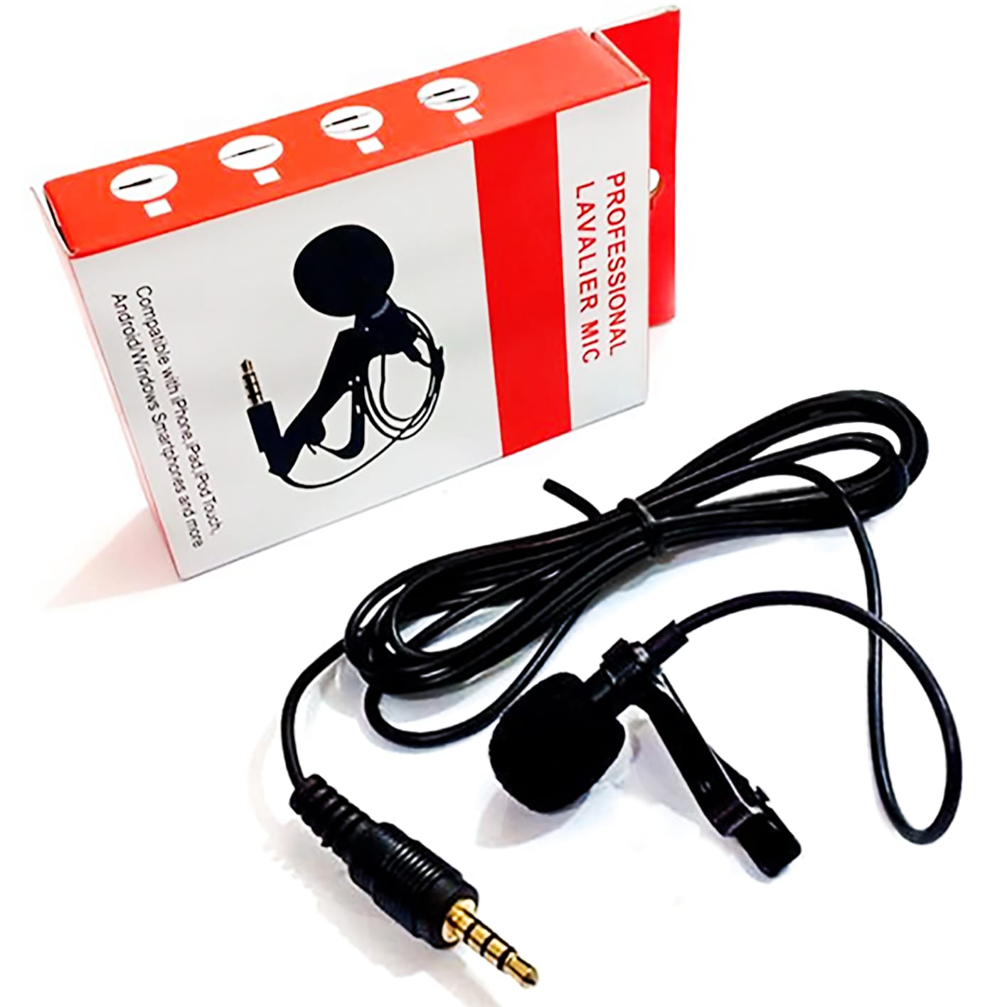 Professional Lavalier Microphone