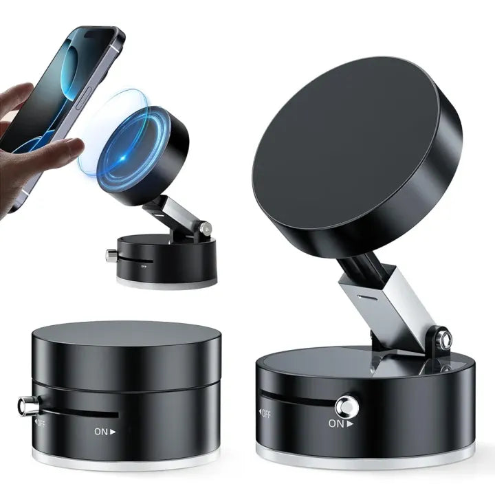 Magnetic Suction Phone Holder