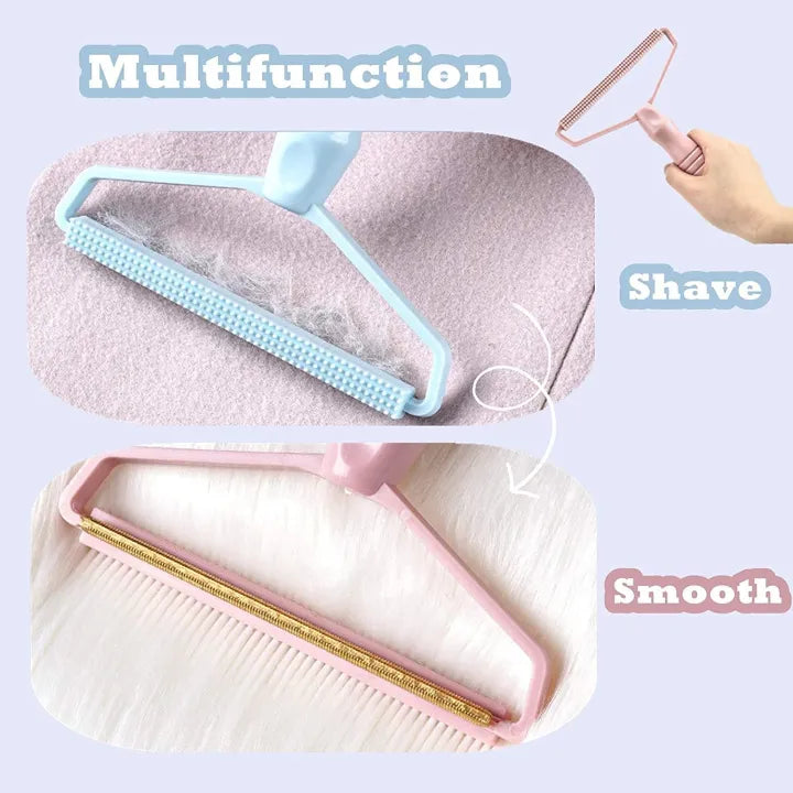 Cloth fuzz remover (Random color)